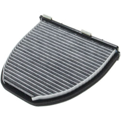 Vhbw - Filtre d'habitacle compatible avec Mercedes-Benz c 200 cgi Coupe C204 - avec charbon actif