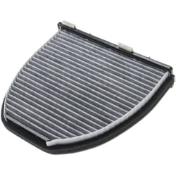 Filtre air habitacle automobile compatible avec Mercedes-Benz Classe e 350 Cabriolet A207 - au charbon actif - Vhbw