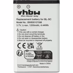 - Batterie de rechange de haute qualité avec une grande autonomie et compatible avec votre récepteur GPS bluetooth (vous trou ...