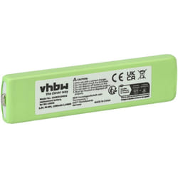 Vhbw - 1x Batterie remplacement pour NC-5WM, GP14M, SL-CT700, NH-9WM, NC-6WM pour lecteur de musique MP3 (1200mAh, 1,2V, NiMH)