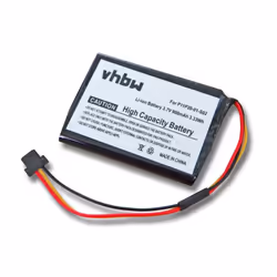 vhbw - the clever way - Batterie de rechange de haute qualité avec une grande autonomie et compatible avec votre système de n ...