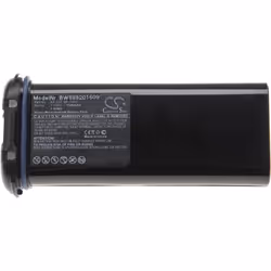 vhbw - the clever way - Batterie de rechange de haute qualité avec une grande autonomie et compatible avec votre radio talkie ...