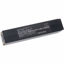 vhbw - the clever way - Batterie de rechange de haute qualité avec une grande autonomie et compatible avec votre radio talkie ...