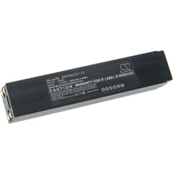 Batterie remplacement pour Bosch B5850, B5860 pour radio talkie-walkie (500mAh, 12V, NiMH) - Vhbw