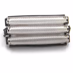 Une grille triple de rasoir avec cadre de haute qualité pour votre rasoir électrique - Pour un rasage professionel au quotidi ...