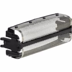 Une grille de rasoir double avec cadre de haute qualité pour votre rasoir électrique - Pour un rasage professionel au quotidi ...