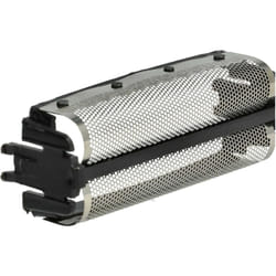 Vhbw - Grille double de rasoir de rechange compatible avec Remington DF5, DF50, DF55, DF56 rasoir électrique - Avec cadre, noir