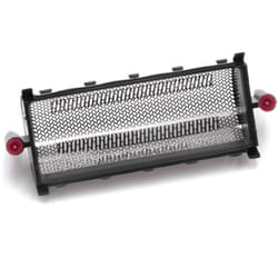 Vhbw - Grille de rasoir remplacement pour Grundig / Xenic GS80, GS82, XS80, XS81, XS82 pour rasoir électrique - Avec cadre, argent