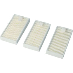 Vhbw - 3x Filtre compatible avec Proscenic 790T aspirateur - filtre hepa