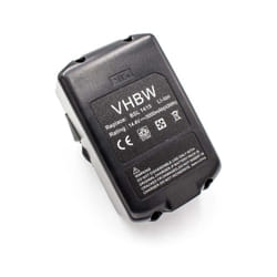 Vhbw - Batterie remplacement pour Hitachi / HiKOKI 329083, 329877, 329901, bsl 1415, bsl 1430 pour outil électrique (3000mAh Li-ion 14,4V)