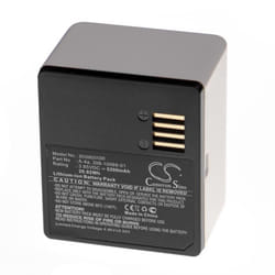 vhbw Batterie compatible avec Arlo VMC4040P VMA5400-10000S caméra de surveillance caméra bouton camouflée (5200mAh 385V