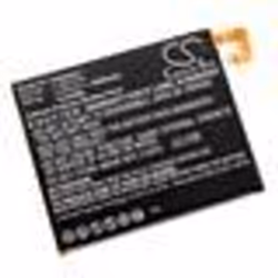 vhbw Batterie compatible avec Lenovo Tab 4 8 Plus TB-8704X 8 TB-8504F 8 TB-8504X tablette pad (4850mAh 385V Li-polymère)