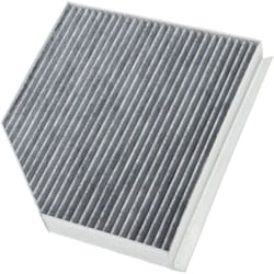 Vhbw - Filtre à pollen (habitacle) compatible avec Audi A5 Cabriolet 3.0 tdi quattro - au charbon actif