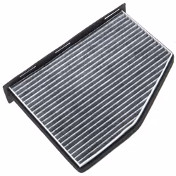 Filtre à pollen (habitacle) de haute qualité pour votre voiture Ce filtre de vhbw purifie l'air des particules telles que pou ...