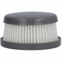 vhbw - the clever way Filtre plissé compatible pour votre aspirateur industriel, pour aspiration à sec ou humide - Finition s ...