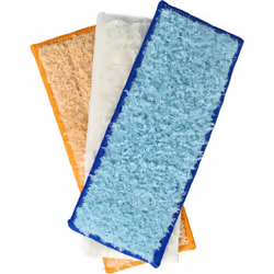 vhbw - the clever way Lingettes de nettoyage pour votre robot nettoyeur / laveur ou robot aspirateur Seule une lingette propr ...