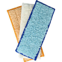 Vhbw - 3x lingettes compatible avec iRobot Braava Jet 250 aspirateur robot - lingette à vapeur, lingette pour lavage, lingette sèche 18 x 7,3 cm