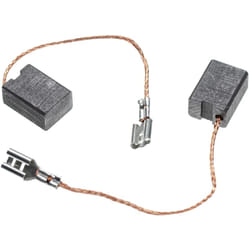 Vhbw - 2x Balais de charbon pour moteur électrique 14,3 x 6,9 x 10,3mm compatible avec Dewalt DW930 Type 2, DW930 Type 3 outil électrique