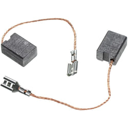 Vhbw - 2x Balais de charbon pour moteur électrique 14,3 x 6,9 x 10,3mm compatible avec Dewalt DW938 Type 3, DW939K Type 1 outil électrique