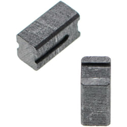Vhbw - 2x balais de charbon compatible avec Dewalt DW266 Type 1, DW265 Type 2, DW265 Type 1, DW260K Type 3, DW260 Type 1 outil électrique