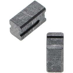 vhbw 2x balais de charbon compatible avec Dewalt DW282 Type 1, DW281 Type 3, DW281 Type 2, DW284 Type 1, DW282 Type 2 outil électrique