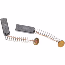 Balai de charbon robuste pour appareil électrique - Dimensions : 20,2 x 5,4 x 6,9mm - Avec ressort Les balais de charbon four ...