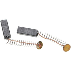 Vhbw - 2x Balais de charbon pour moteur électrique 20,2 x 5,4 x 6,9mm compatible avec Kenwood Mixer A900, A901, A907, A907D, Chef 901 robot ménager