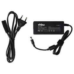 vhbw 1x Bloc dalimentation compatible avec Harman Kardon Ony Studio 1 2 3 4 5 barre de son - Alimentation rechange noir 19