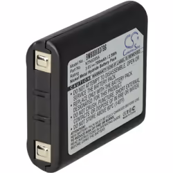 - Batterie rechargeable de haute qualité avec une grande autonomie et compatible avec votre radio, Talkie-walkie, Citizen-ban ...