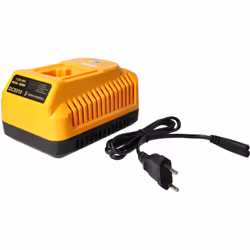 Chargeur pour batteries d'outils de Ni-Cd, NiMH - Protection contre la surchauffe, la surcharge et les courts-circuits - Tous ...