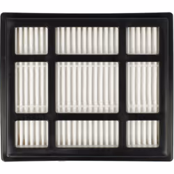 vhbw - the clever way Filtre HEPA compatible pour votre aspirateur, robot aspirateur ou nettoyeur vapeur - Gardez la puissanc ...
