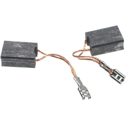 Vhbw - 2x balais de charbon 18,9 x 14 x 8 mm remplace Metabo 34301084 pour outil électrique