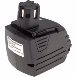 vhbw - the clever way - Batterie de rechange de haute qualité et compatible avec une grande autonomie pour votre outil électr ...