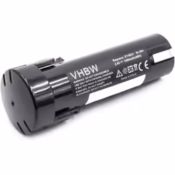 - Batterie de rechange de haute qualité et compatible avec une grande autonomie pour votre outil comme votre perceuse, martea ...