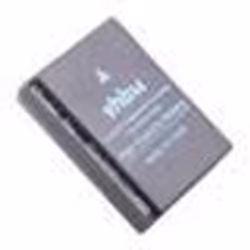 vhbw Batterie compatible avec Nikon D3500 D5100 D5200 D5300 appareil photo digital reflex APRN (950mAh 72V Li-ion) avec puce