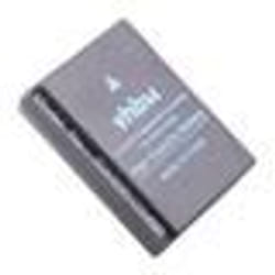 vhbw Batterie compatible avec Nikon D3500 D5100 D5200 D5300 appareil photo digital reflex APRN (950mAh 72V Li-ion) avec puce