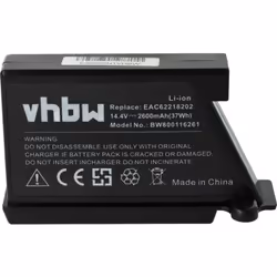 - Batterie de rechange de haute qualité et compatible avec une grande autonomie et compatible avec votre aspirateur robot ou  ...