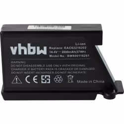 - Batterie de rechange de haute qualité et compatible avec une grande autonomie et compatible avec votre aspirateur robot ou  ...