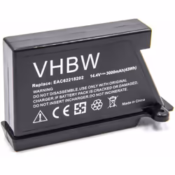 - Batterie de rechange de haute qualité et compatible avec une grande autonomie et compatible avec votre aspirateur robot ou  ...