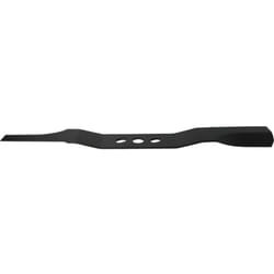 Lame compatible avec Brast BRB-RM-18141 estart, BRB-RM-18196, tondeuse - Lame de rechange, noir - Vhbw