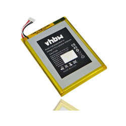 Batterie compatible avec Telekom Speedbox lte, lte+ mini routeur modem mobile hotspot (3000mAh, 3,7V, Li-polymère) - Vhbw