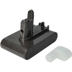 Vhbw - Batterie remplacement pour Dyson 202932-02, 17083-3511, 917083-07, 917083-01 pour aspirateur - Type b gris (2000mAh, 22,8V, Li-ion)