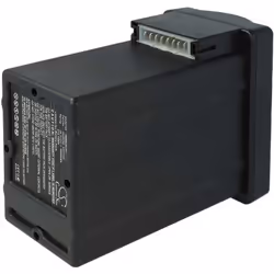 - Batterie rechargeable de haute qualité avec une grande autonomie et compatible avec votre outils de jardin (vous trouverez  ...