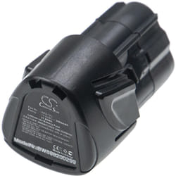 Vhbw - Batterie remplacement pour Lux Tools abs 12Li pour outil électrique (2000mAh Li-ion 10,8V)