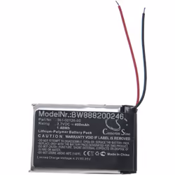 vhbw - the clever way - Batterie de rechange de haute qualité et compatible avec une grande autonomie et compatible avec votr ...