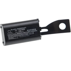 Vhbw - Batterie compatible avec Symbol MC3000R-LM38S00K-E, MC3000R-LM38S00KER ordinateur handheld (6800mAh, 3,7V, Li-ion)