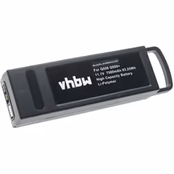 vhbw - the clever way - Batterie de rechange de haute qualité avec une grande autonomie et compatible avec le drone (vous tro ...