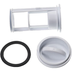 Vhbw - Filtre à peluches remplacement pour 50290260004 pour machine à laver