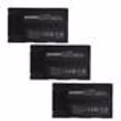 EXTENSILO 3x Batteries compatible avec Samsung VP-D362 VP-D364W VP-D371 VP-D371W VP-D451 VP-D453 VP-D453i caméra vidéo