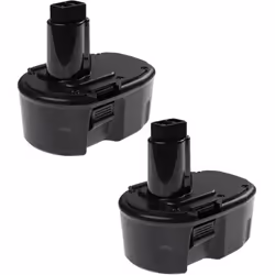 - Batterie de rechange de haute qualité et compatible, qui dispose de cellules performantes et d'une longue durée, pour votre ...